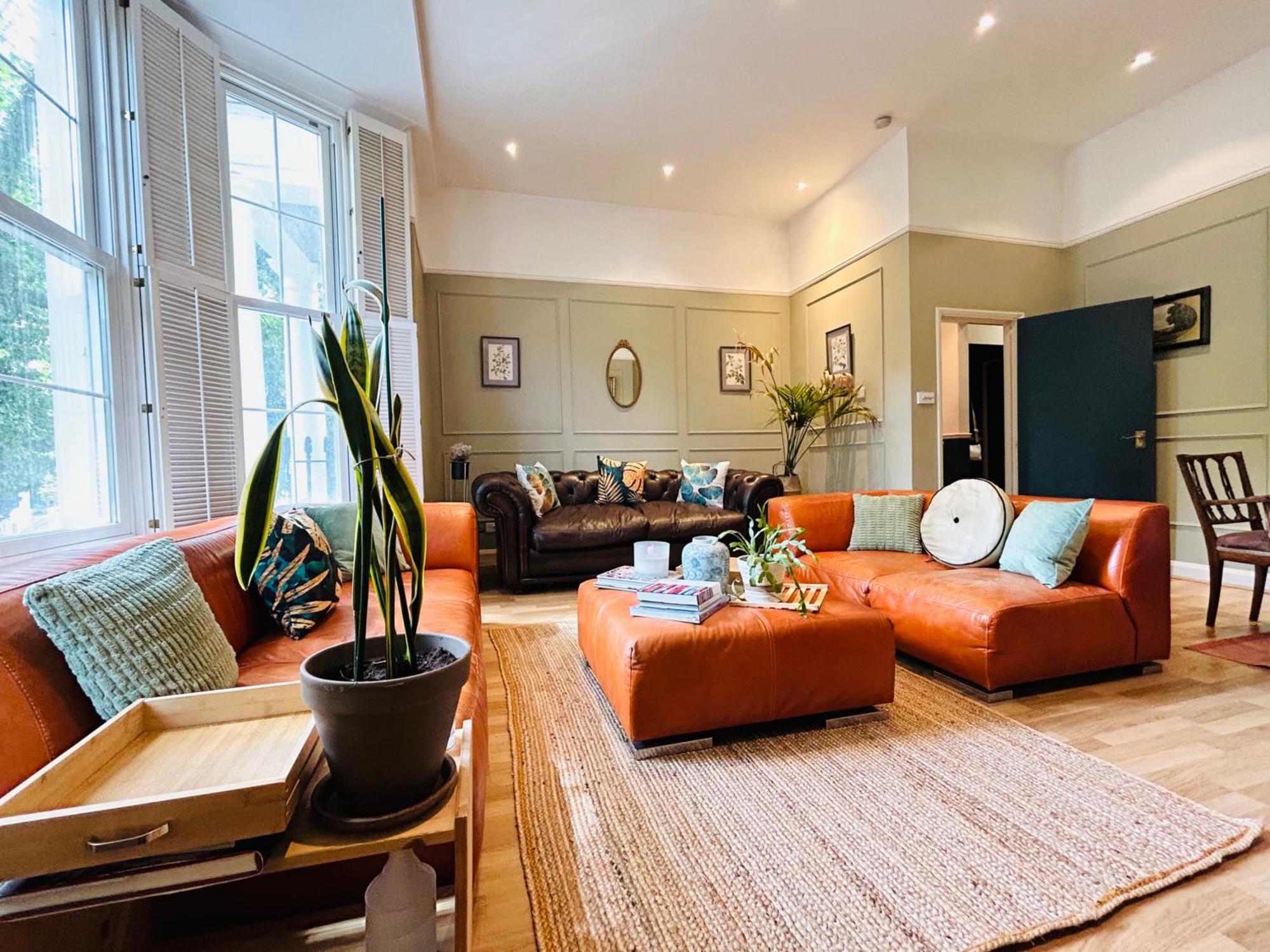 Kensington Grand Suite London Exterior photo